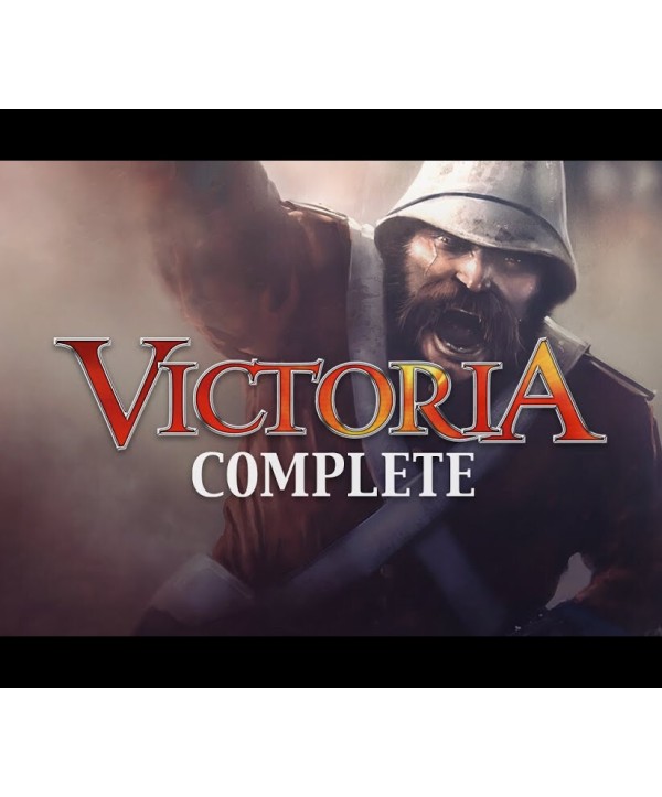 Victoria I Complete Steam Key EUROPE